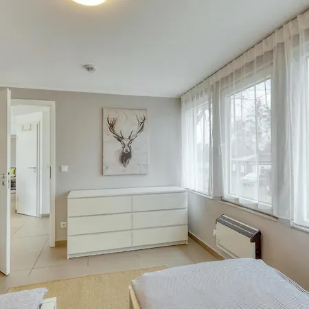 2 Bedroom Lovely In Wustrow 펜션 부스트로우
