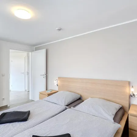 2 Bedroom Lovely In Wustrow 펜션 부스트로우