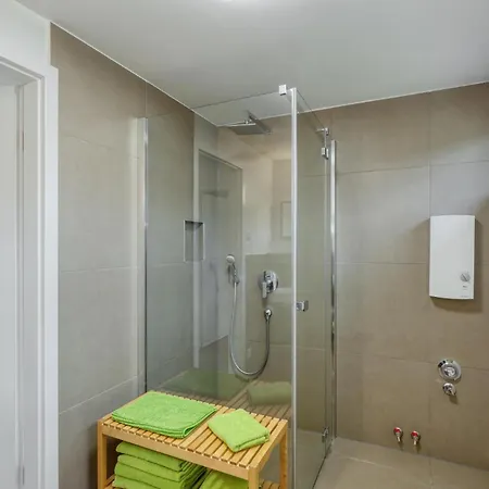 펜션 2 Bedroom Lovely In Wustrow 부스트로우