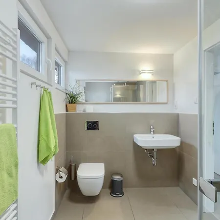 2 Bedroom Lovely In Wustrow * 부스트로우
